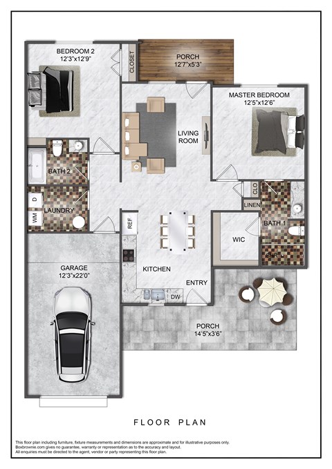 Residence At Legacy Park